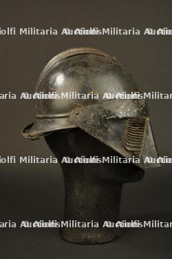 Casque Adrian avec visière Polack du 3ème type — photo 5