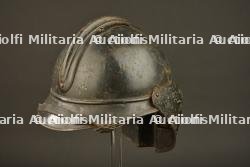 Casque Adrian avec visière Polack du 3ème type — photo 17