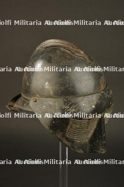 Casque Adrian avec visière Polack du 3ème type — photo 20