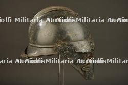 Casque Adrian avec visière Polack du 3ème type — miniature 25