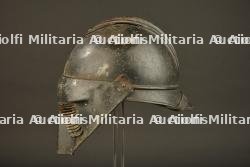 Casque Adrian avec visière Polack du 3ème type — photo 26
