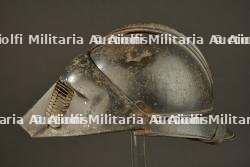 Casque Adrian avec visière Polack du 3ème type — miniature 27