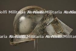 Casque Adrian avec visière Polack du 3ème type — photo 28