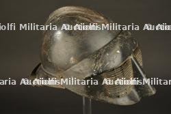 Casque Adrian avec visière Polack du 3ème type — miniature 31