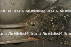 Casque Adrian avec visière Polack du 3ème type — miniature 33