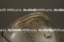 Casque Adrian avec visière Polack du 3ème type — miniature 38