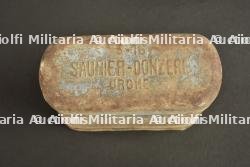 Boite réglementaire française de chocolat Saunier Donzeri — photo 3