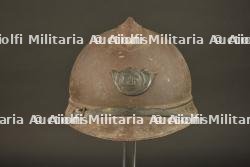 Casque Adrian 1915 de chasseurs — miniature 1
