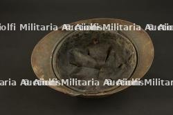 Casque Adrian 1915 de chasseurs — photo 2