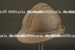 Casque Adrian 1915 de chasseurs — photo 3