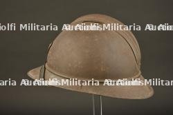 Casque Adrian 1915 de chasseurs — photo 4