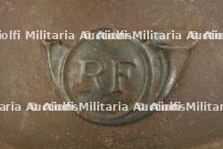 Casque Adrian 1915 de chasseurs — photo 7
