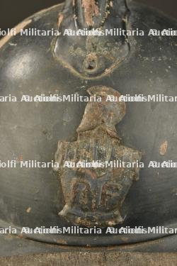Casque Adrian 1915 du génie — photo 3