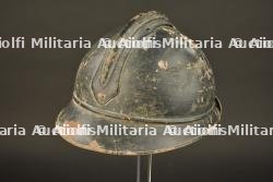 Casque Adrian 1915 du génie — miniature 4