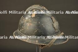 Casque Adrian 1915 du génie — photo 5