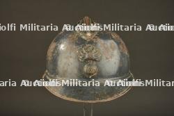 Casque Adrian 1915 de l'infanterie