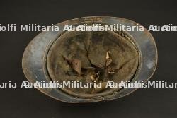 Casque Adrian 1915 de l'infanterie — miniature 3