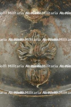 Casque Adrian 1915 de l'infanterie — miniature 4