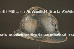 Casque Adrian 1915 de l'infanterie — miniature 6