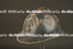 Casque Adrian 1915 de l'infanterie — photo 7