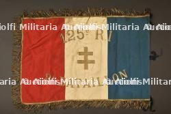 Fanion du 2ème bataillon du 125ème RI — photo 3