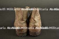 Paire de brodequins modèle 1917 — photo 5