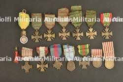 Ensemble de médailles françaises — photo 3