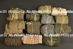 Ensemble de bandes molletières