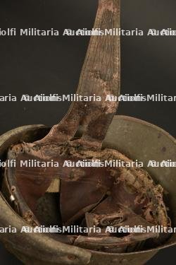 Casque modèle 35 chars de combats — photo 2