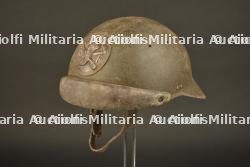 Casque modèle 35 chars de combats — photo 7
