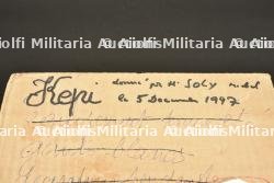 Képi de grande tenue du Général Joly — miniature 2