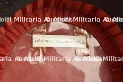 Képi de grande tenue du Général Joly — miniature 5