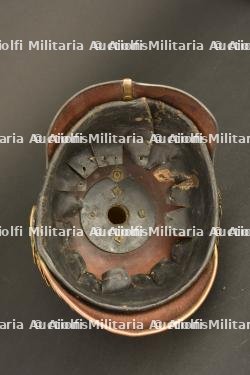Casque à pointe de sous officier badois — photo 3