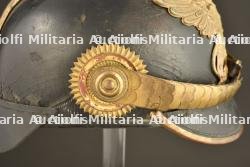 Casque à pointe de sous officier badois — photo 6