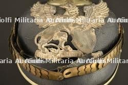 Casque à pointe officier de pionnier badois — miniature 16