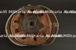 Casque à boule modèle 1915 troupe d'artilleur badois — miniature 3