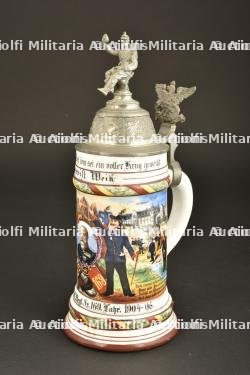 Chope de réserviste du 169ème régiment badois