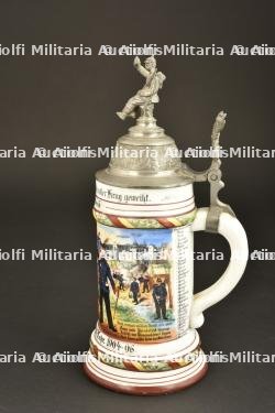 Chope de réserviste du 169ème régiment badois — miniature 3