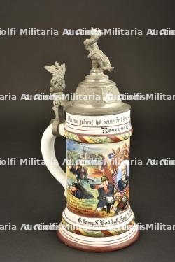Chope de réserviste du 169ème régiment badois — photo 7