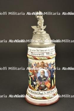 Chope de réserviste du 169ème régiment badois — photo 10