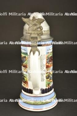 Chope de réserviste du FussArtillerie Rgt 14 de Strasbourg — photo 5