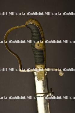 Sabre d'officier badois du Feldartillerie Regiment 76 — photo 2