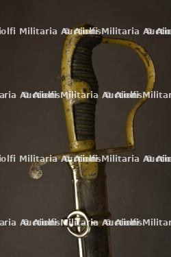 Sabre d'officier badois du Feldartillerie Regiment 76 — photo 3