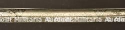 Sabre d'officier badois du Feldartillerie Regiment 76 — photo 5