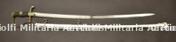Sabre d'officier badois du Feldartillerie Regiment 76 — photo 10