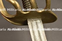 Sabre M 1891 troupe de Schwere Reiter bavarois — miniature 3