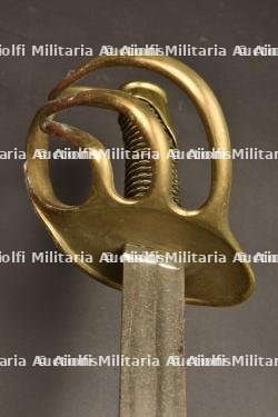 Sabre M 1891 troupe de Schwere Reiter bavarois — photo 4