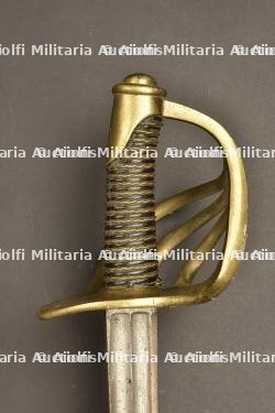 Sabre M 1891 troupe de Schwere Reiter bavarois — photo 7