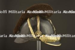 Raupenhelm modèle 1868 troupe de Chevaulegers bavarois — photo 6