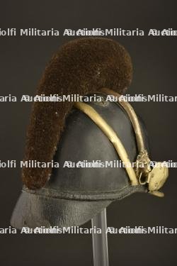 Raupenhelm modèle 1868 troupe de Chevaulegers bavarois — photo 7